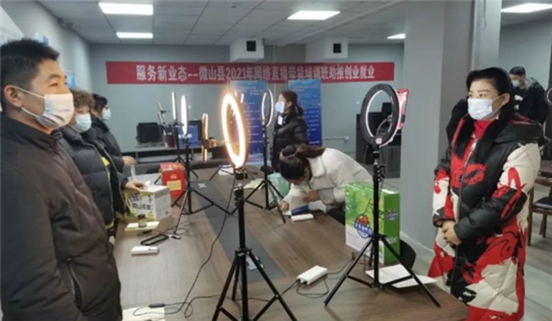 微山网络维护：解锁智能生活